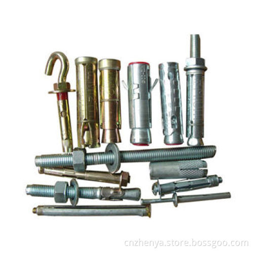 Stainless steel fasteners China/A2/A4/HDG/bolt extender anchor boltNew